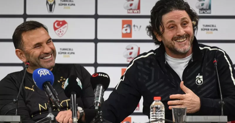 Fatih Tekke den Kilo aldım diyen Okan Buruk a bomba cevap