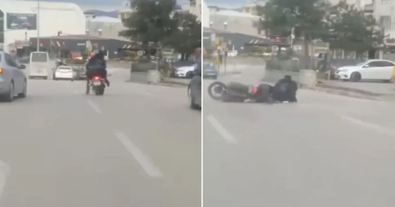 Lodos esir aldı: Motosikletliler düştü, çatılar birer birer uçtu Sözcü Gazetesi