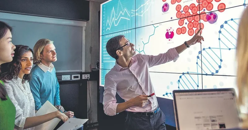 Araştırmacılara 21 milyon destek