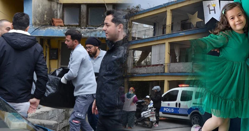 Kan donduran vahşet! Güvenlik görevlisi, karısı ve kızının boğazını kesti