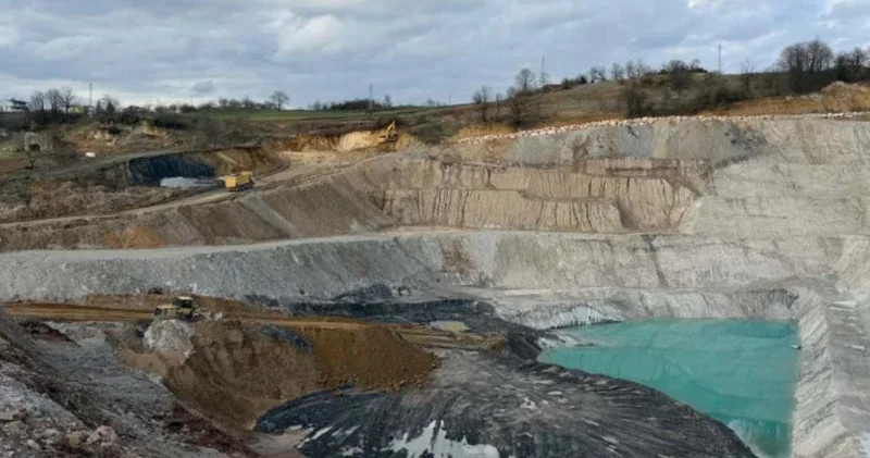 Çevre felaketinin sorumlusu şirketin yöneticisinden pişkin açıklama