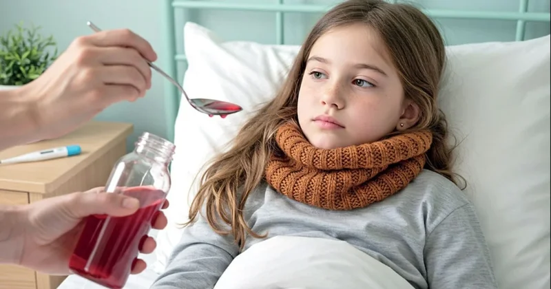 Çocuklarda antibiyotik ne zaman gereklidir? Sözcü Gazetesi