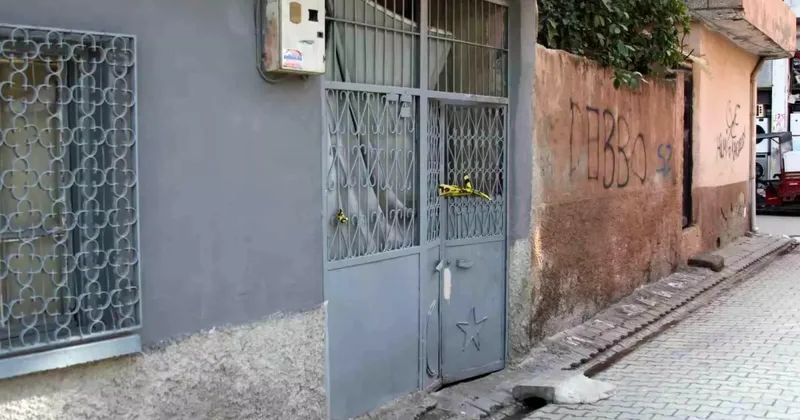 Adana da Kadın Cinayeti