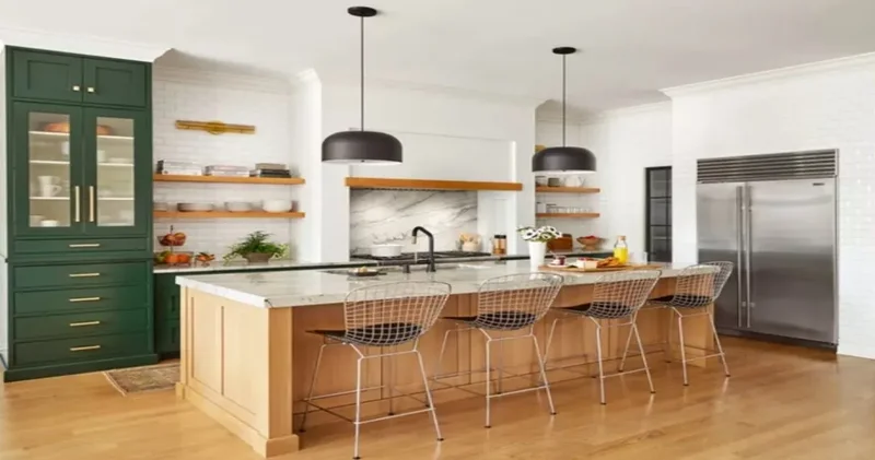 Hepimiz bu mutfağı çok sevdik ama modası geçiyor: İşte yeni trend