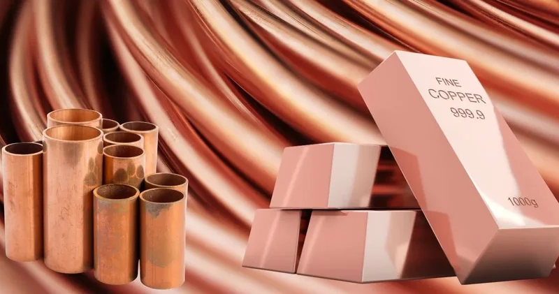 Bakırda deli pazarı uyarısı!