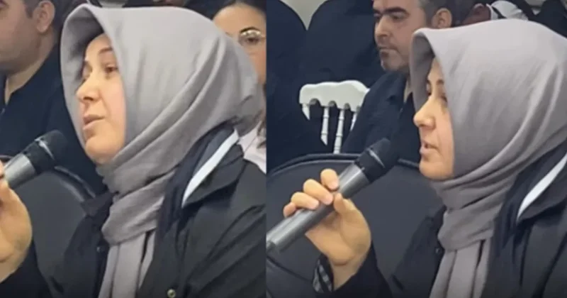 AKP li isimden pes dedirtecek açıklama! Bana seçilme hakkını Cumhurbaşkanımız vermiştir Sözcü Gazetesi