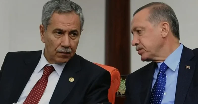 Bülent Arınç: Erdoğan, Sayın Bahçeli’den daha az adil değildir Sözcü Gazetesi