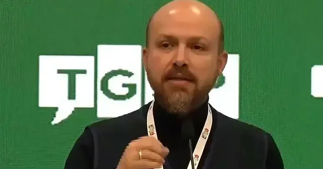 Bilal Erdoğan: Egemen güçler Gazze soykırımına yardım ve yataklık yaptı VİDEO İZLE