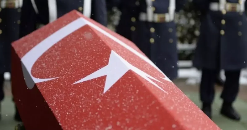 MSB acı haberi duyurdu: 1 şehit