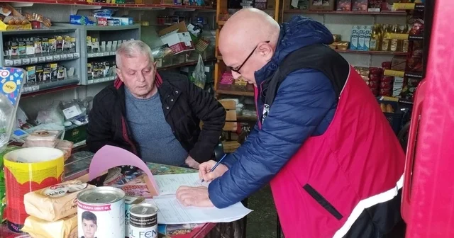 Beyşehir de gıda dedektifleri yeniden sahada Konya Haberleri