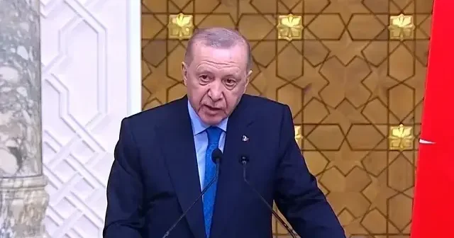 Cumhurbaşkanı Erdoğan: Gazze nin yeniden imarı için elimizden geleni yapacağız VİDEO İZLE