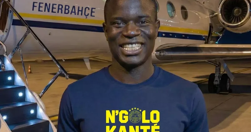 Dünya basını, Kante nin Fenerbahçe ye transferini konuşuyor