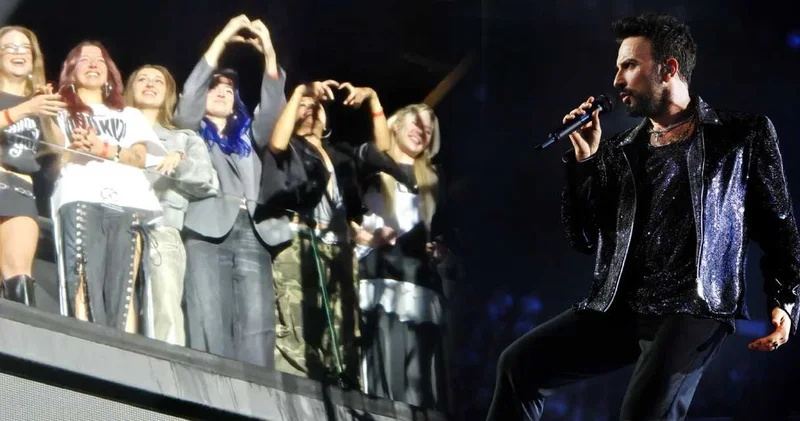 Tarkan Manifest i görünce bakın ne dedi!