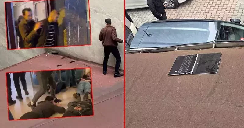 Forex dolandırıcılarına çağrı merkezinde operasyon; delilleri camdan attılar