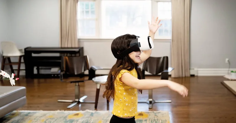 Lise öğrencisinden otizme ‘vr’lı teşhis