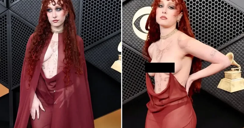 Chappel Roan dan cesur elbisesine gelen yorumlara yanıt: Abartılacak bir şey yok