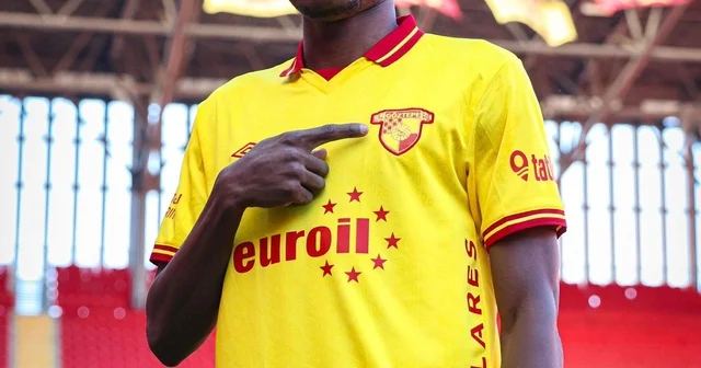 Göztepe, Mohammed i açıkladı İzmir Haberleri