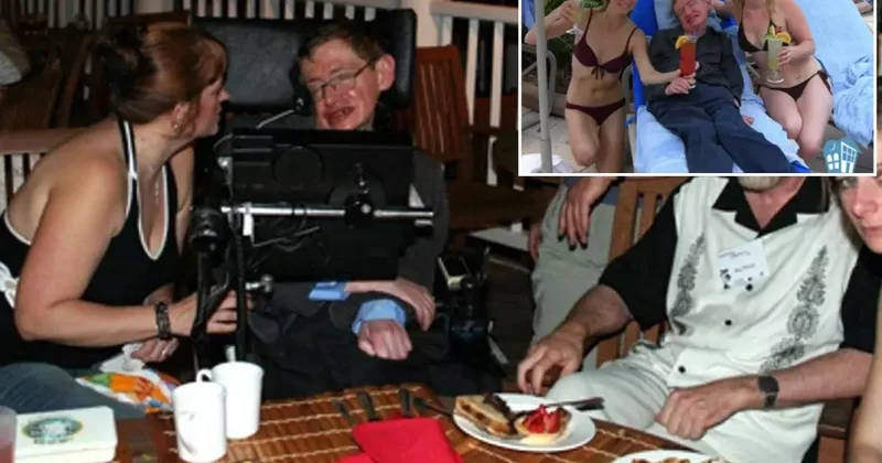 Epstein dosyasından Stephen Hawking çıktı! Ama diğerlerinden bir farkı var
