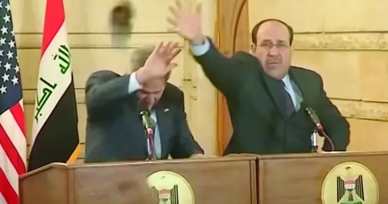 Maliki: Yaptıkları yapacaklarının teminatı Dünya Haberleri