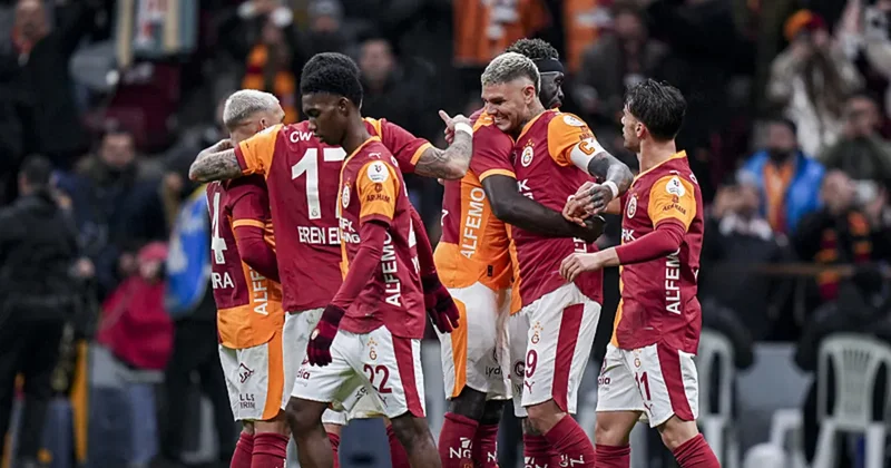 ZİRAAT TÜRKİYE KUPASI Galatasaray ın konuğu İstanbulspor! 11 ler belli oldu...