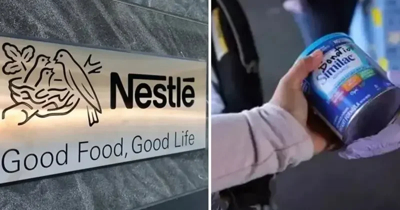 Nestle bebek mamasını geri çekti: Sereulid toksini düşürdüğü ortaya çıktı Dünya Haberleri