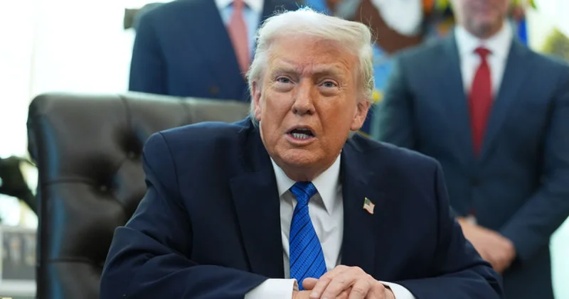 Trump: Putin sözünü tuttu Dış Haberler