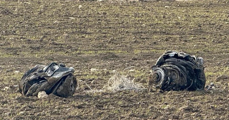 Libya askeri heyetini taşırken düşen uçağın ses kayıtları çözüldü