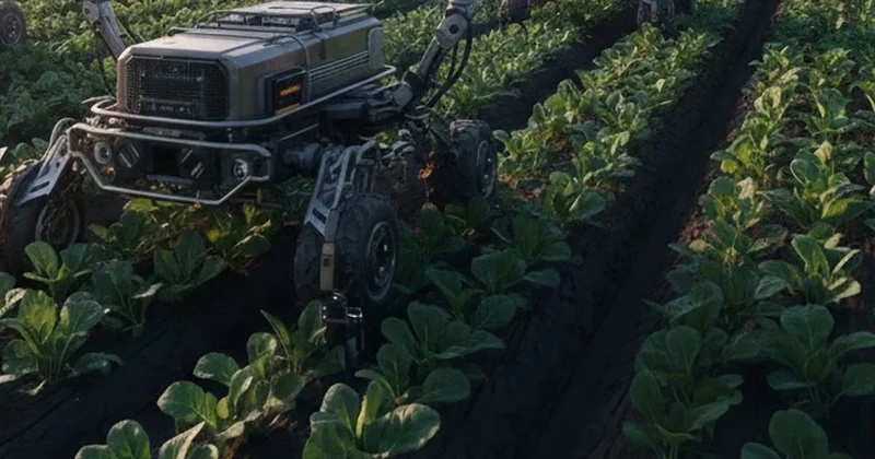 Tarlalar yeni yöntemle her hasatta para basıyor: Ürünler 4 kat hızlı büyüyor Sözcü Gazetesi