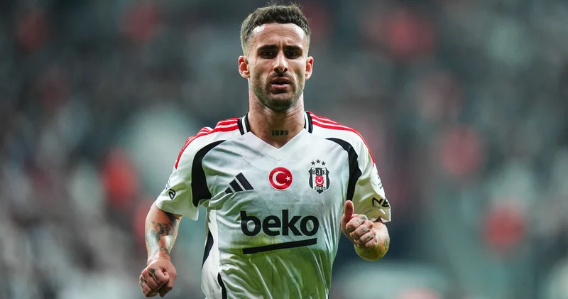 Rafa Silva nın menajeri Joao Araujo dan olay sözler: Beşiktaş ta rahatsız eden şeyler vardı! Beşiktaş Haberleri