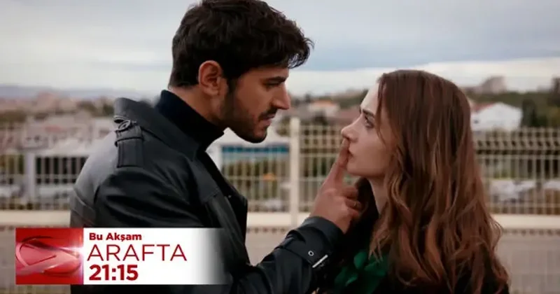 Arafta da Ateş ve Mercan birbirini kıskanıyor! Zarfta ne saklıyor?