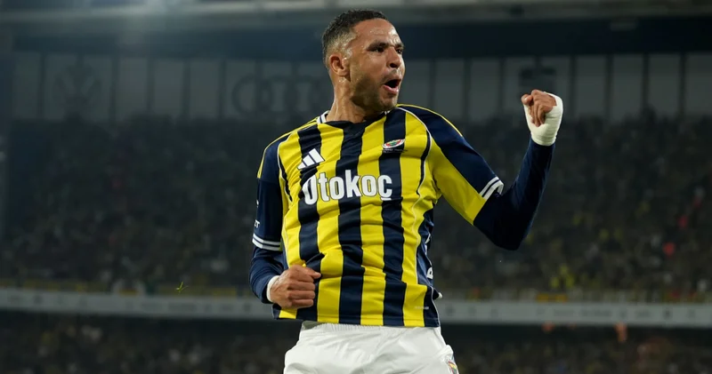 En Nesyri nin Fenerbahçe kariyeri 1.5 yıl sürdü 79 maçta 38 gol! Fenerbahçe Haberleri
