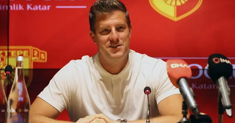 Göztepe Sportif Direktörü Mance, Musah Mohammed i övdü: Çok yönlü bir futbolcu