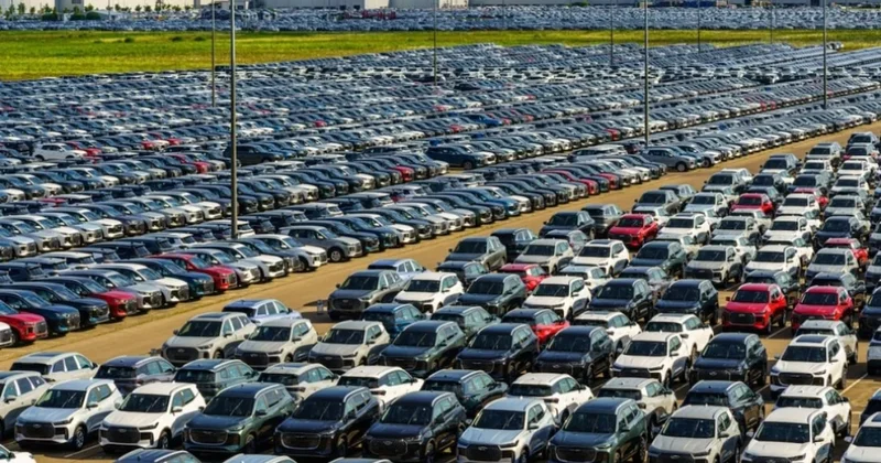 Binlerce yeni otomobil yola çıktı: Bir dev marka daha Türkiye ye geliyor Sözcü Gazetesi