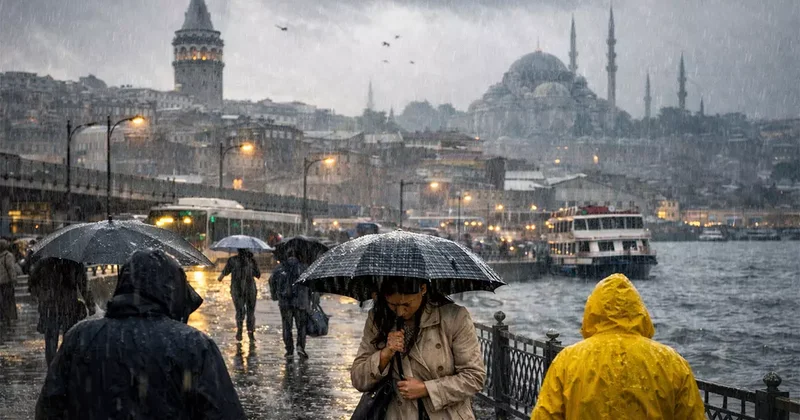 Meteoroloji il il uyardı: 3 gün sürecek! 4 Şubat Çarşamba il il hava durumu tahminleri