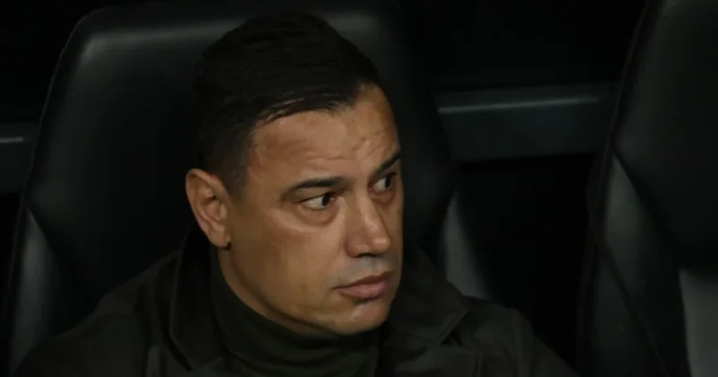 Çağdaş Atan ile yollarını ayrıldı, eski teknik direktörü ile anlaşmaya vardı Sözcü Gazetesi