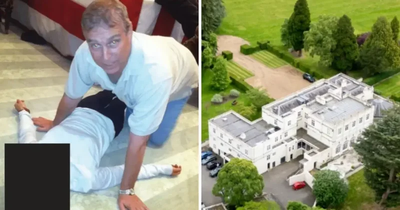 Jeffrey Epstein skandalı sonrası Prens Andrew, Kral Charles tarafından gece yarısı saraydan çıkarıldı