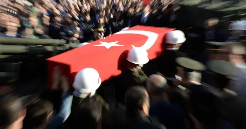 MSB acı haberi duyurdu: Rahatsızlanarak hastaneye kaldırılan astsubay şehit oldu Gündem Haberleri