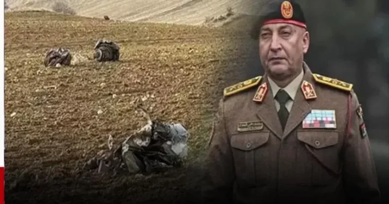 Ankara da düşen Libya uçağının ses kayıtları çözüldü Sözcü Gazetesi