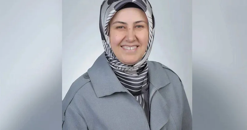 AKP li Nevim Baş: Bana seçilme hakkını Cumhurbaşkanımız 31 Ekim 2013 tarihinde vermiştir