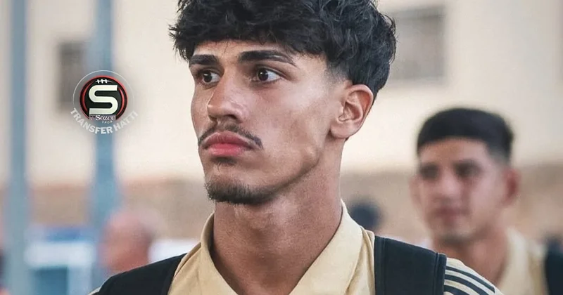 Galatasaray Can Armando Güner ile 4.5 yıllık anlaşmaya vardı Sözcü Gazetesi