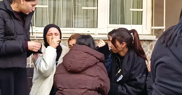 Okulda kalp krizi geçiren liseli Rabia, hayatını kaybetti (2) Bursa Haberleri