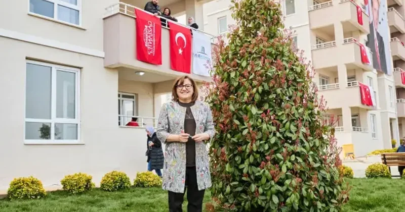 Gaziantep, dirençli şehir vizyonuyla geleceğe hazırlanıyor