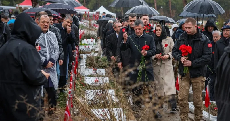 ‘Mehmetçik enkazdan 35 bin kişiyi kurtarabilirdi’ Sözcü Gazetesi