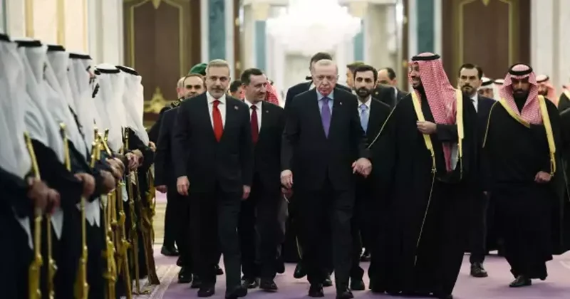 Arap basınında Türkiye rüzgarı: Bölgesel dengelerin vazgeçilmez aktörü