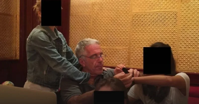 Epstein 9 kez Türkiye ye geldi: 200 milyon dolar transfer etti Sözcü Gazetesi