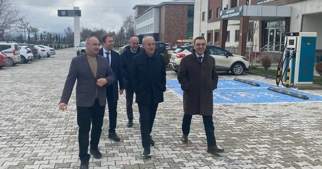 Genel Müdür Doç. Dr. Durmuş Özdemir: Ar Ge ve yazılım çalışmalarımız devam ediyor Kütahya Haberleri