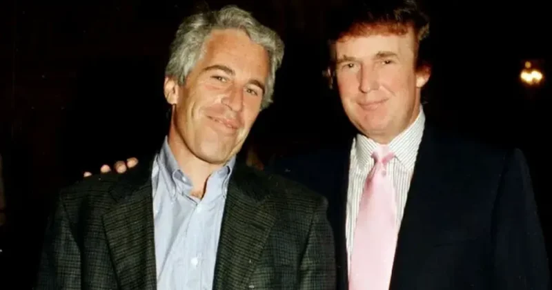 Yeni belgelere aldanmayın: Asıl rezalet, Epstein in şantaj arşivinde Sözcü Gazetesi