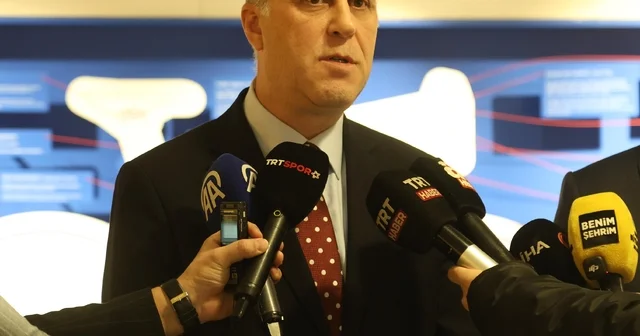 Ercan Okur: Konya Veledromu nun uluslararası anlamda ne kadar kabul gördüğüne şahit oluyoruz Konya Haberleri