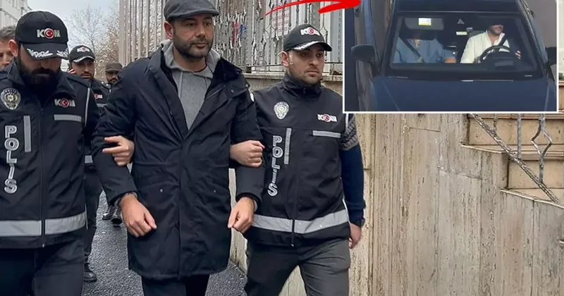 Rıza Akpolat ın makam şoförü para trafiğini böyle açıkladı