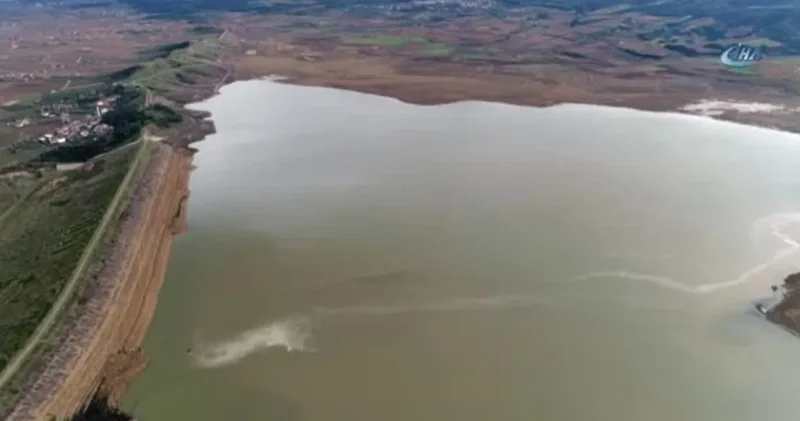 Avşar Barajı doldu: Alaşehir çiftçilerine verimli ve umut dolu sezon geliyor